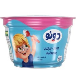 کاله ماست لاکتيويا 4%پروبيوتيک پرچرب آبي 900گرم