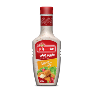 مهرام سس مايونز چيلي 430 گرم