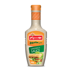 مهرام سس ساندويچ440گرم