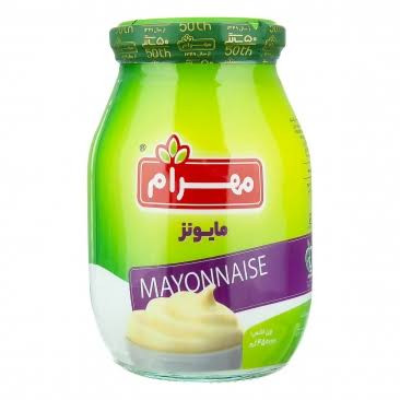 مهرام سس مايونز450گرم