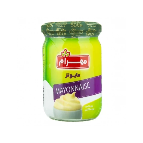 مهرام سس مايونز240گرم