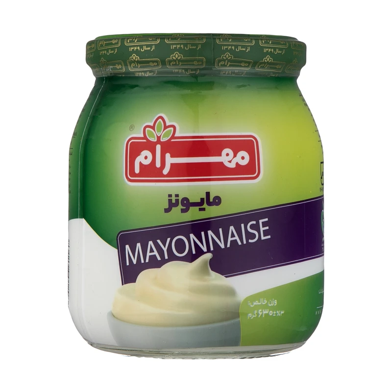 مهرام سس مايونز630گرم