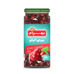 مهرام مرباآلبالو870گرم