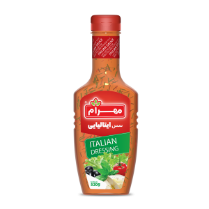 مهرام سس ايتاليايي بدون چربي 520 گرم