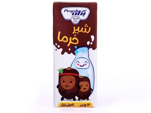 شيرخرماپگاه 200سي سي