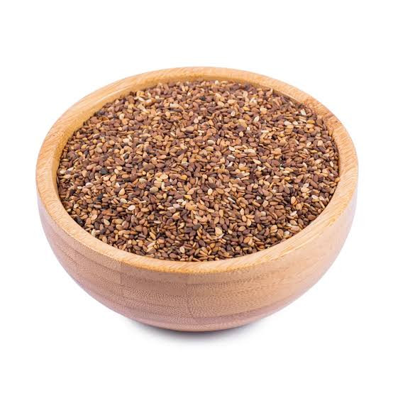 کنجدخام فله